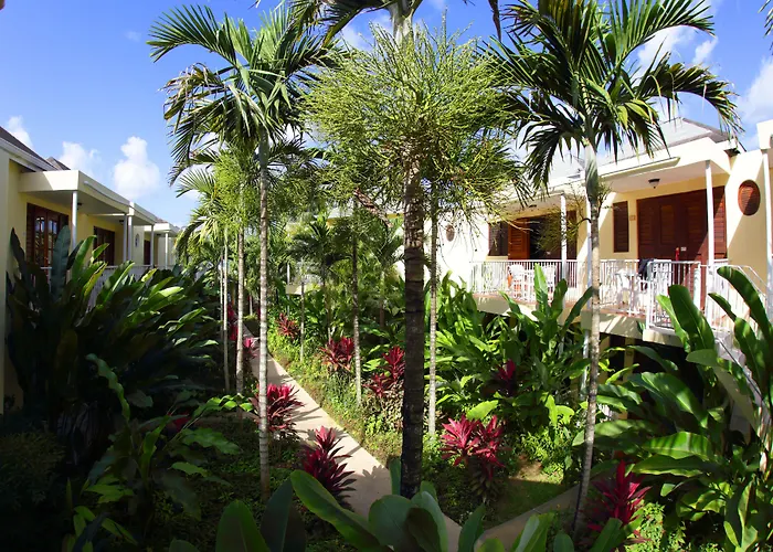 Negril Palms
